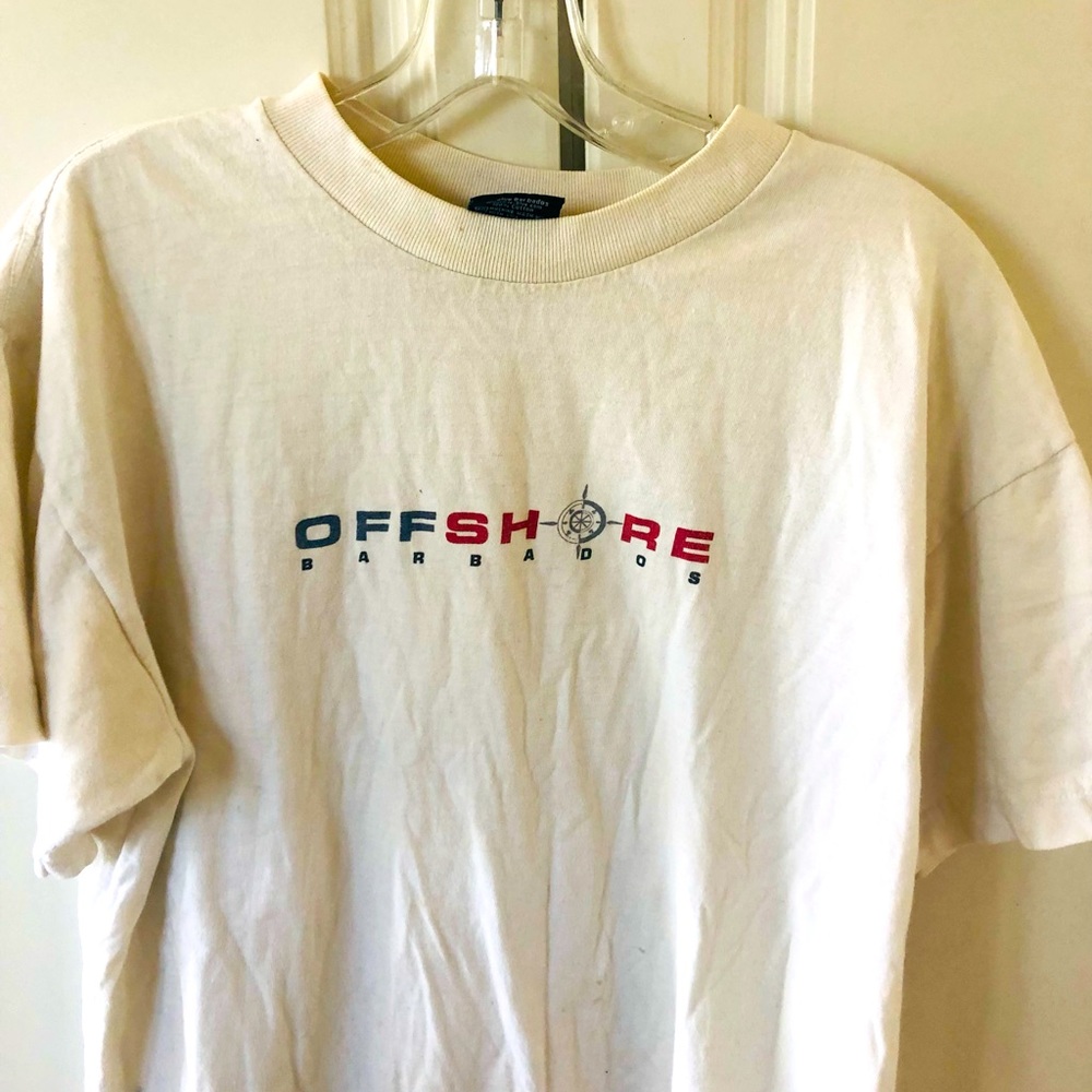 OFFSHORE BARBADOS-TRUE BLUE T-Shirt